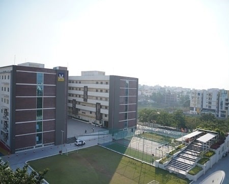 Meru campus
